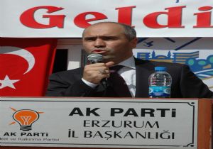 Kılıç'tan milli birlik mesajı